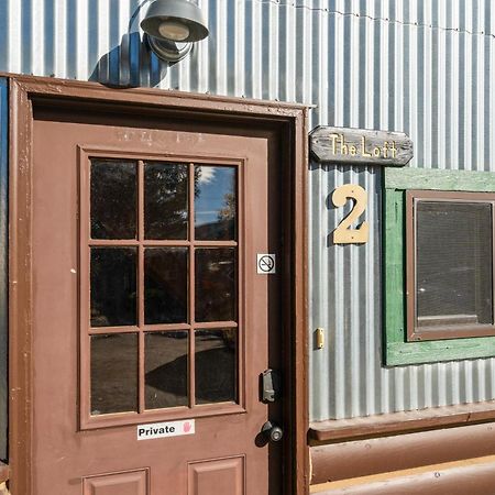The Bucking Moose Hotell West Yellowstone Exteriör bild